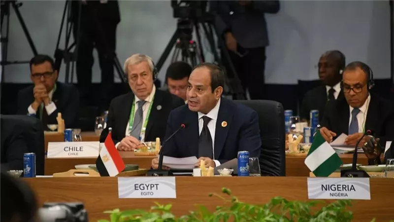 الرئيس عبد الفتاح