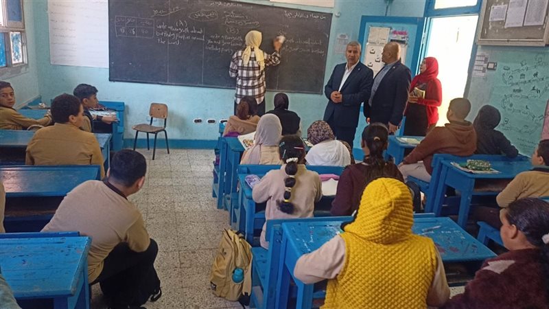 وكيل التعليم بالشرقية