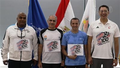 توقيع برتوكول تعاون بين الاتحاد الرياضى المصرى للجامعات وجامعة أسوان (صور)