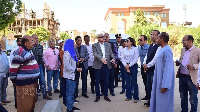 أثناء الجولة 