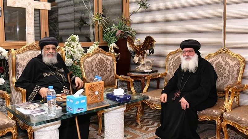 البابا تواضروس 