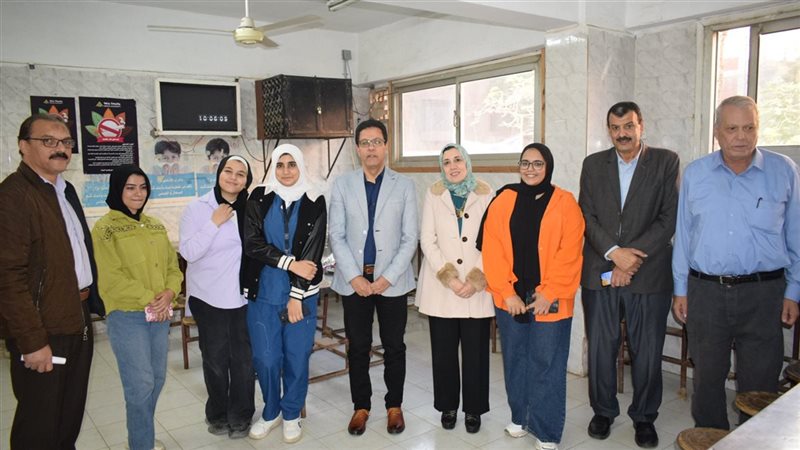 جامعة بنها، فيتو