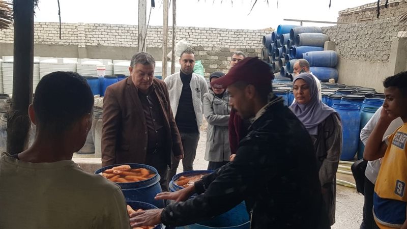 حملات صحية، فيتو