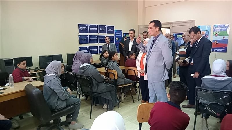 وكيل تعليم سوهاج