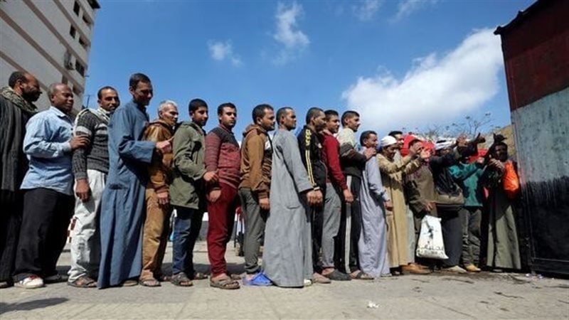 مؤشر البطالة 