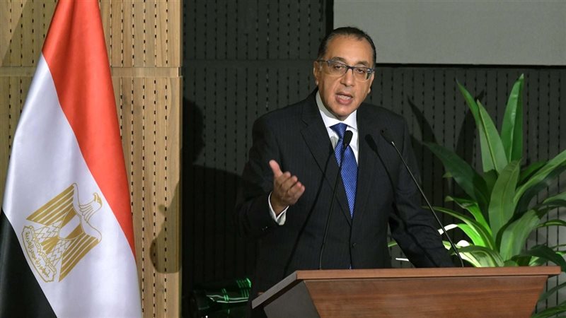 الدكتور مصطفى مدبولي،
