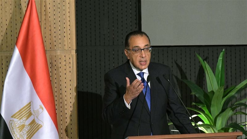 مصطفي مدبولي رئيس