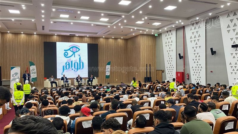أثناء الفعاليات 