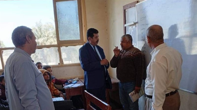 مدير عام تعليم سوهاج