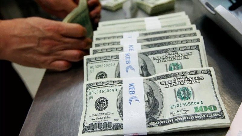 سعر الدولار 