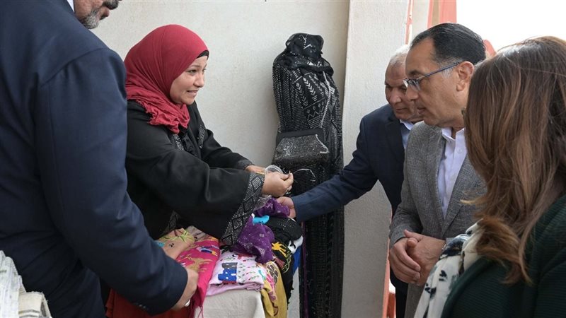 جولة مدبولي في الوادي