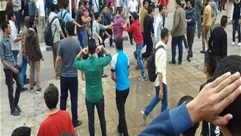 مشاجرة بمدينة 6 أكتوبر