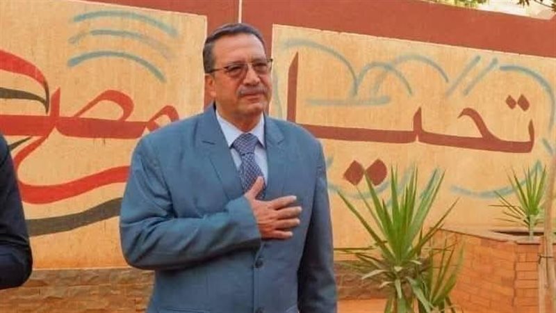 مدير الإدارة التعليمية
