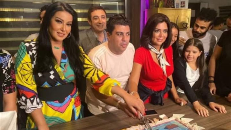 احتفال أوراق التاروت