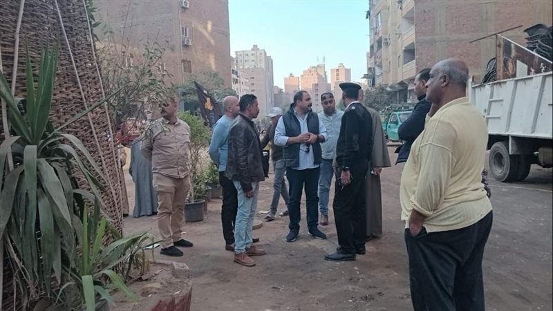 حملة بولاق الدكرور