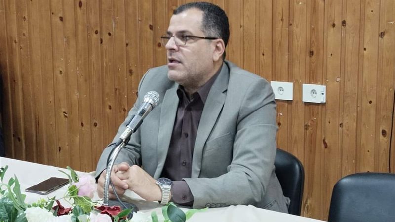 ياسر عماره وكيل وزارة
