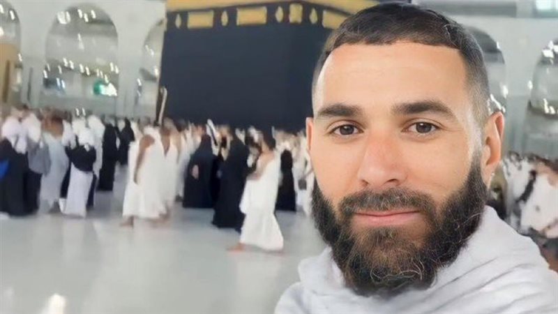 كريم بنزيما،فيتو