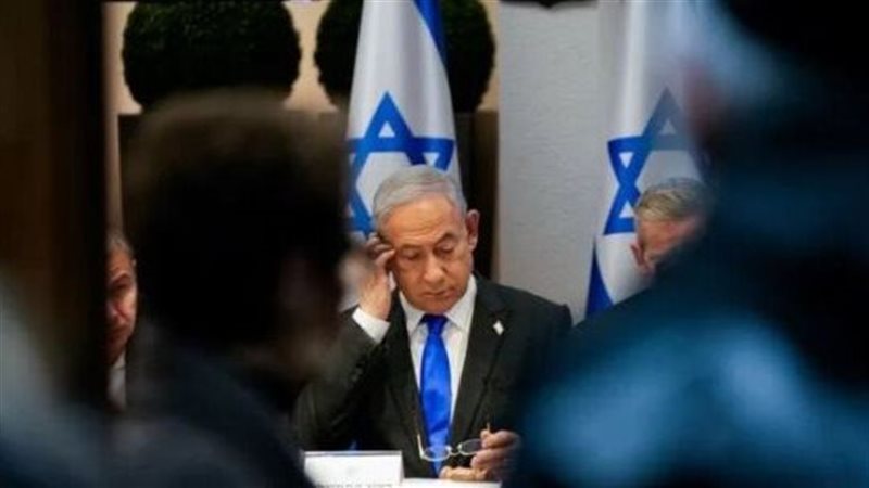 نتنياهو, فيتو