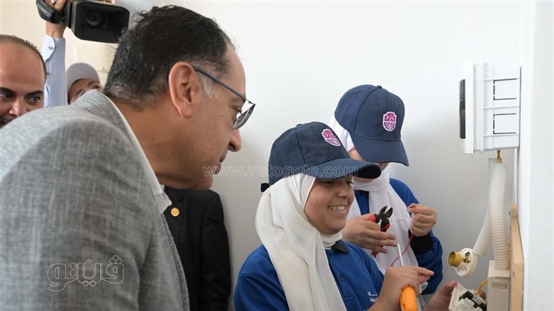 مصطفى مدبولي يتفقد