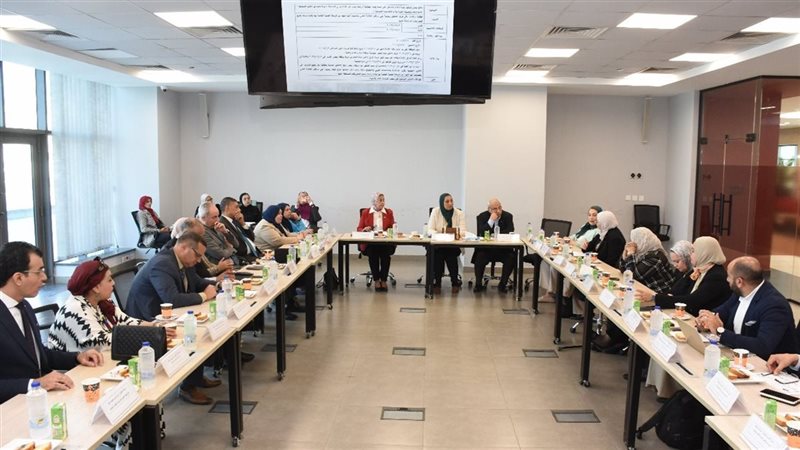 جامعة عين شمس، فيتو