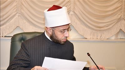 وزير الأوقاف يعزي البابا فرنسيس في وفاة رئيس دائرة الحوار بين الأديان بالفاتيكان