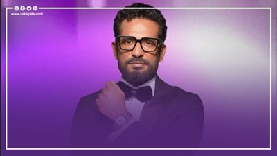 عمرو سعد: مش بحب أحكي عن نفسي كتير وبقى لي 4 سنين عايز أشتغل مع محمد سامي (فيديو)