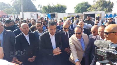 وزير التموين يعلن مكان افتتاح سوق اليوم الواحد الجمعة المقبل 