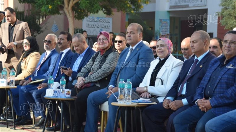 تعليم بورسعيد، فيتو