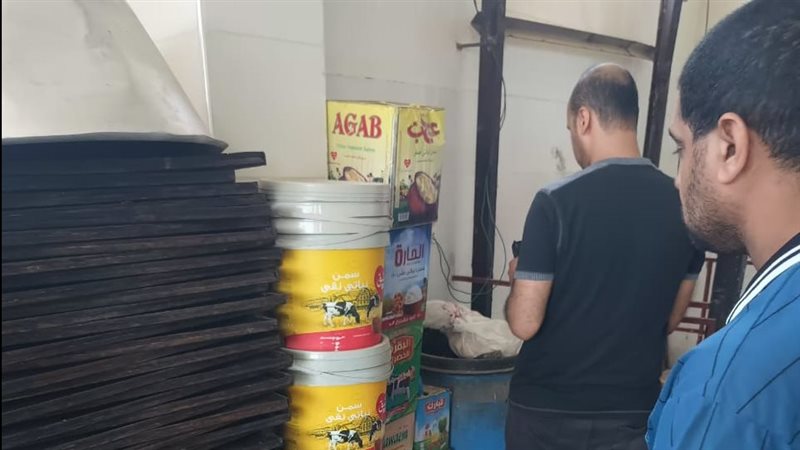 حملات صحية بالدقهلية،
