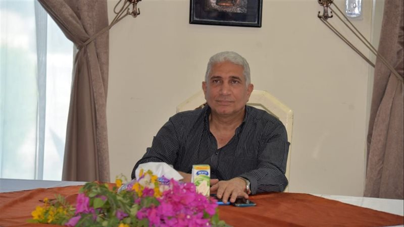 السكرتير العام بالإسماعيلية