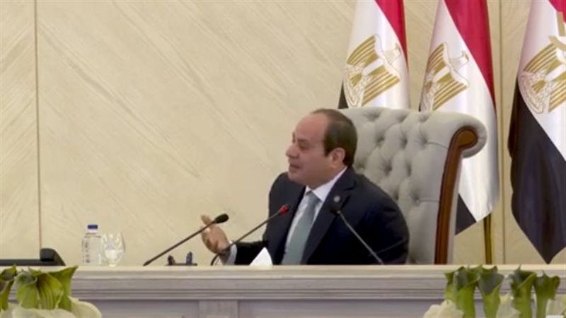 الرئيس عبد الفتاح