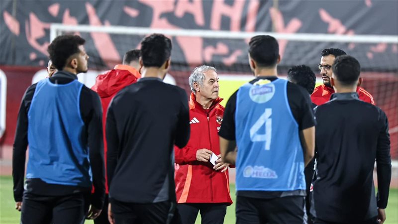 مران الأهلي 