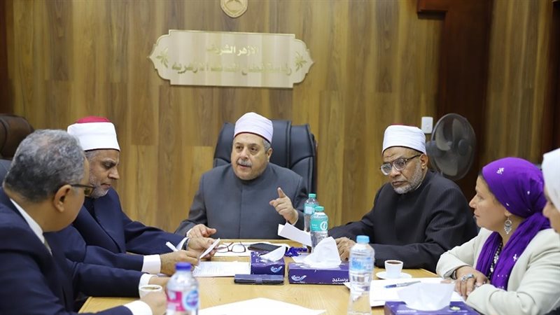 تعاون المعاهد الأزهرية