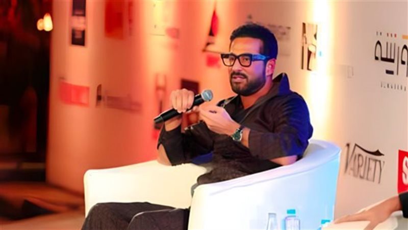 عمرو سعد 