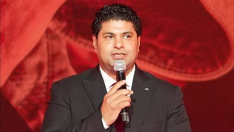 مرزوق علي رئيس اتحاد