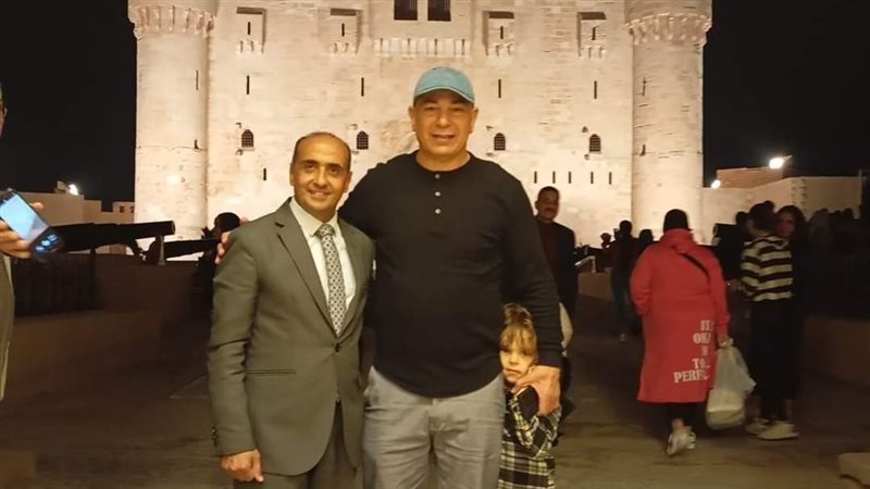 حسام حسن ومدير الآثار،فيتو