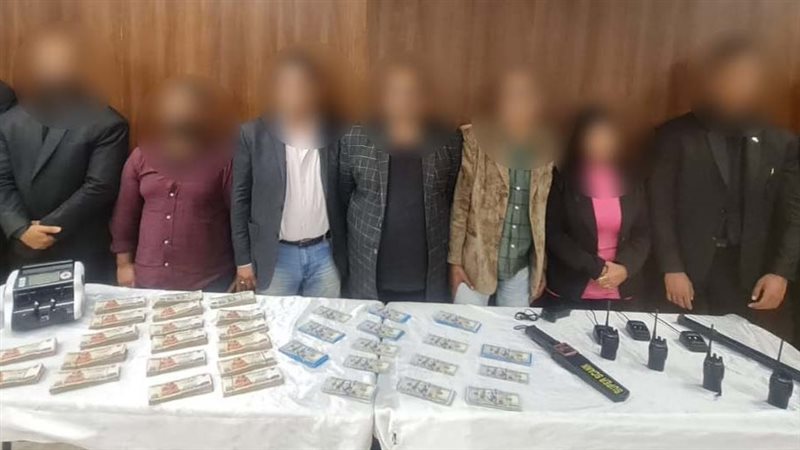  تشكيل عصابي، فيتو
