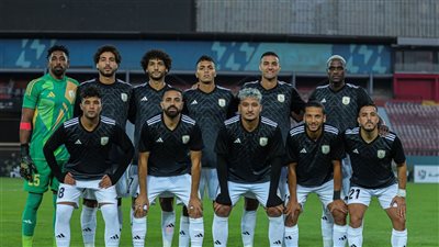 شوط أول سلبي بين طلائع الجيش وفاركو في الدوري المصري