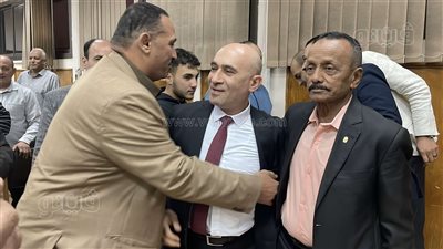 محمد عبد المقصود رئيسا لاتحاد رفع الأثقال 