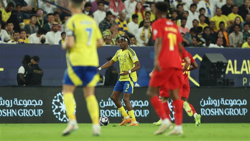 النصر والقادسية 