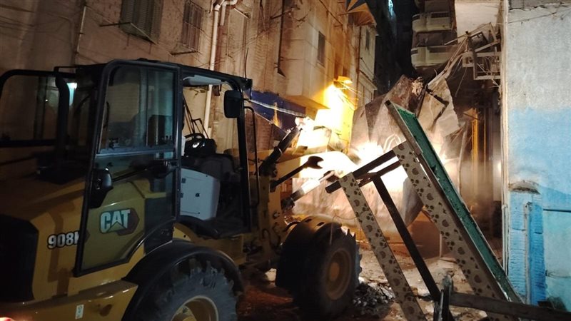 حى المنتزة اول بالإسكندرية