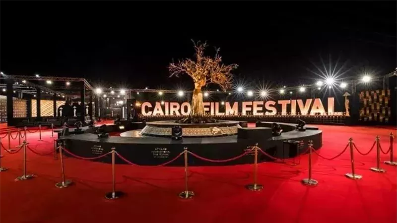  مهرجان القاهرة السينمائي