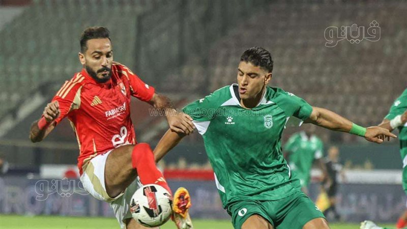 الأهلي والاتحاد السكندري