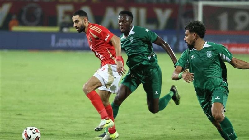 ترتيب الدوري المصري