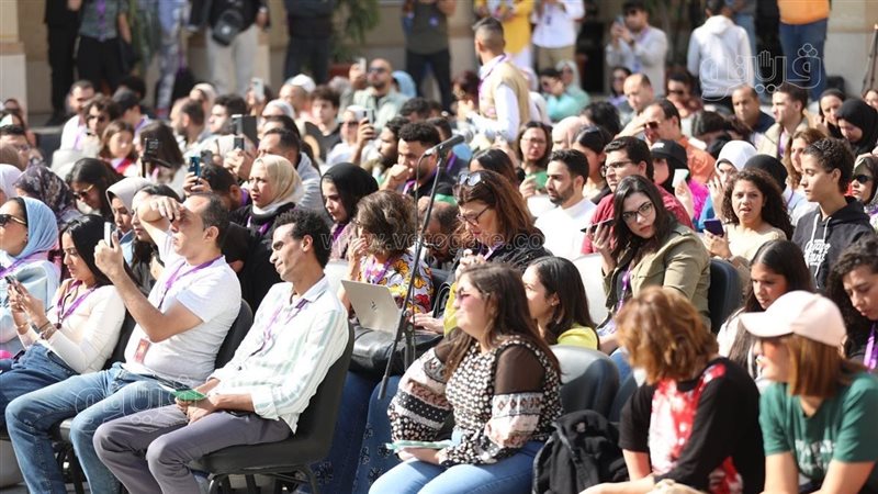 فعاليات مهرجان القاهرة