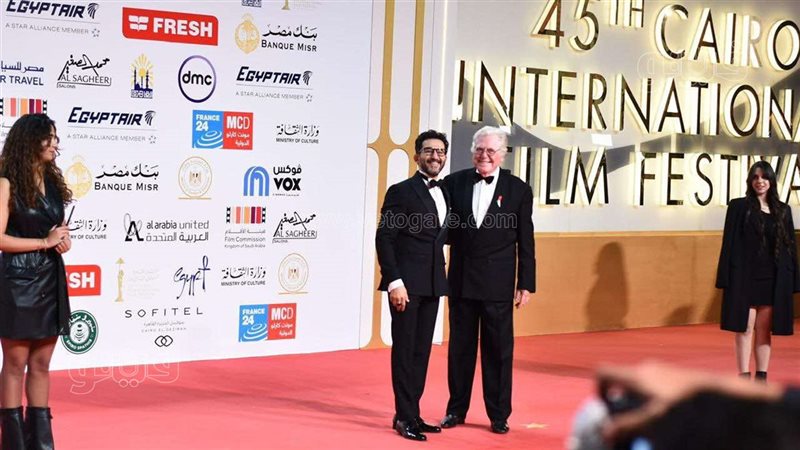 أحمد حلمي، فيتو 