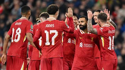 تشكيل ليفربول المتوقع أمام ريال مدريد في دوري أبطال أوروبا