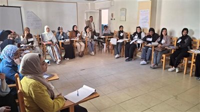 تضامن الأقصر: تدريب 25 ميسرة ببرنامج 