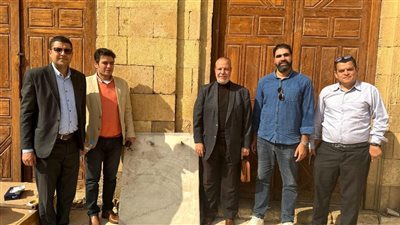 البحوث الإسلامية يعلن بدء المرحلة الأولى لمشروع إحياء المزولة الفلكية بالجامع الأزهر