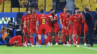 القادسية يفوز على الرائد 0/2 في الدوري السعودي 